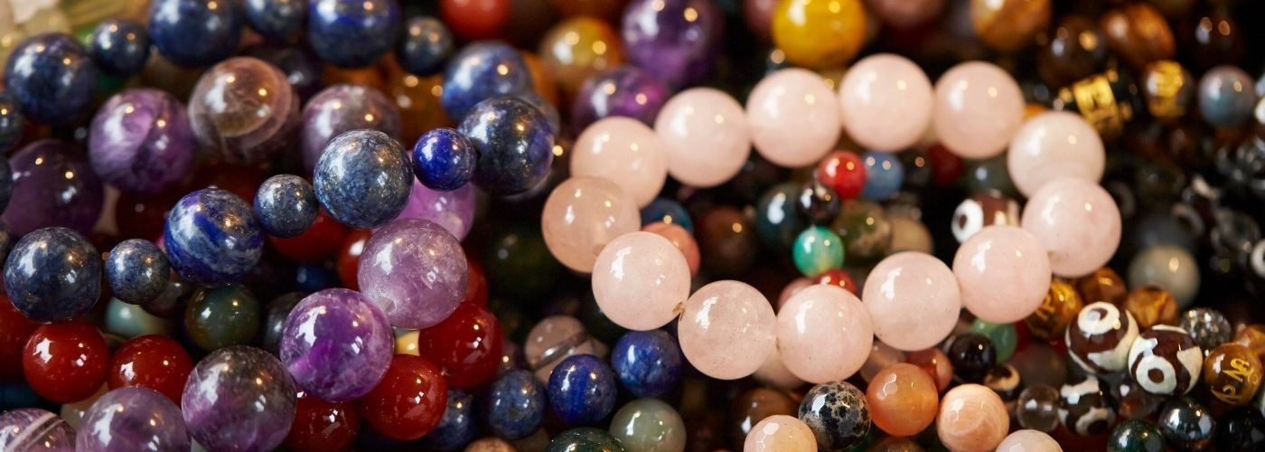Nos pierres en perles - Aroma & Cie