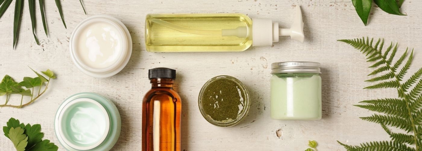 Produits cosmétiques bio et naturels
